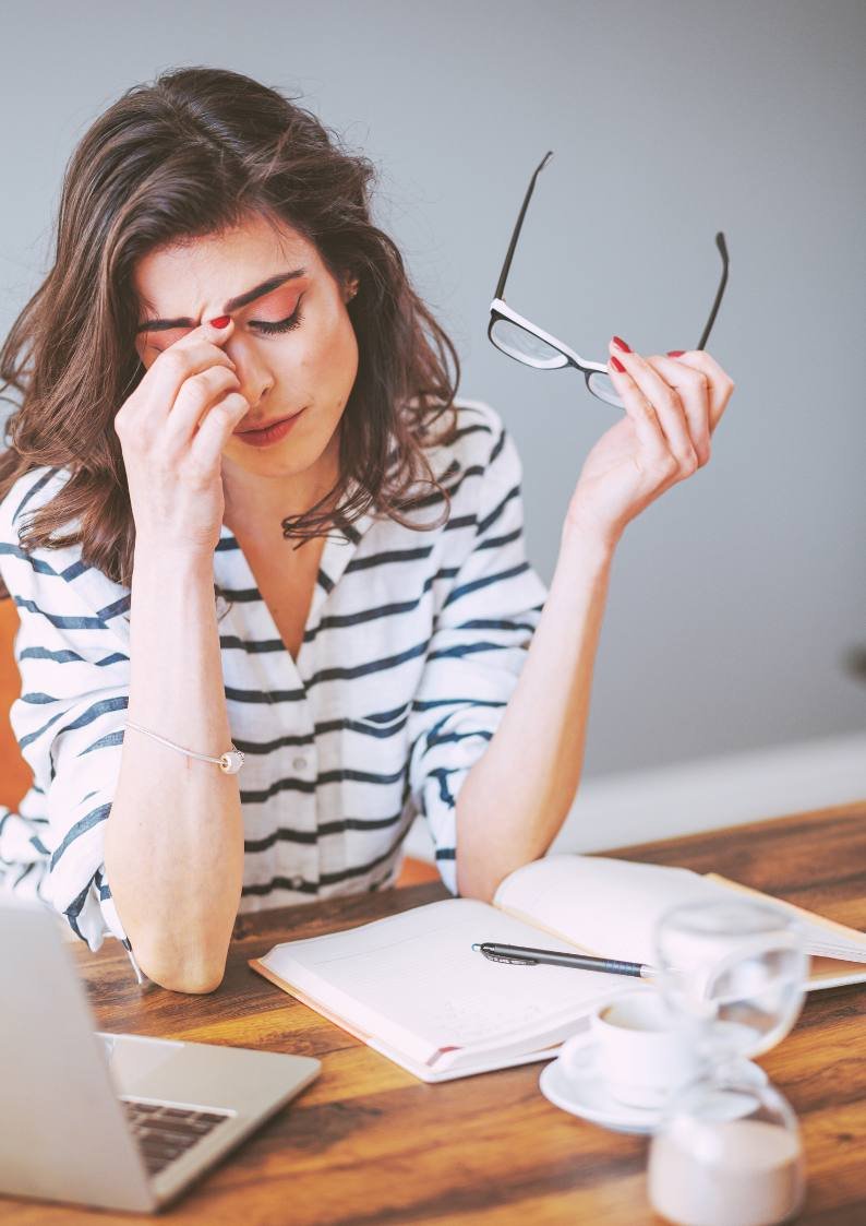 stress chronique anxiété que faire coach de vie