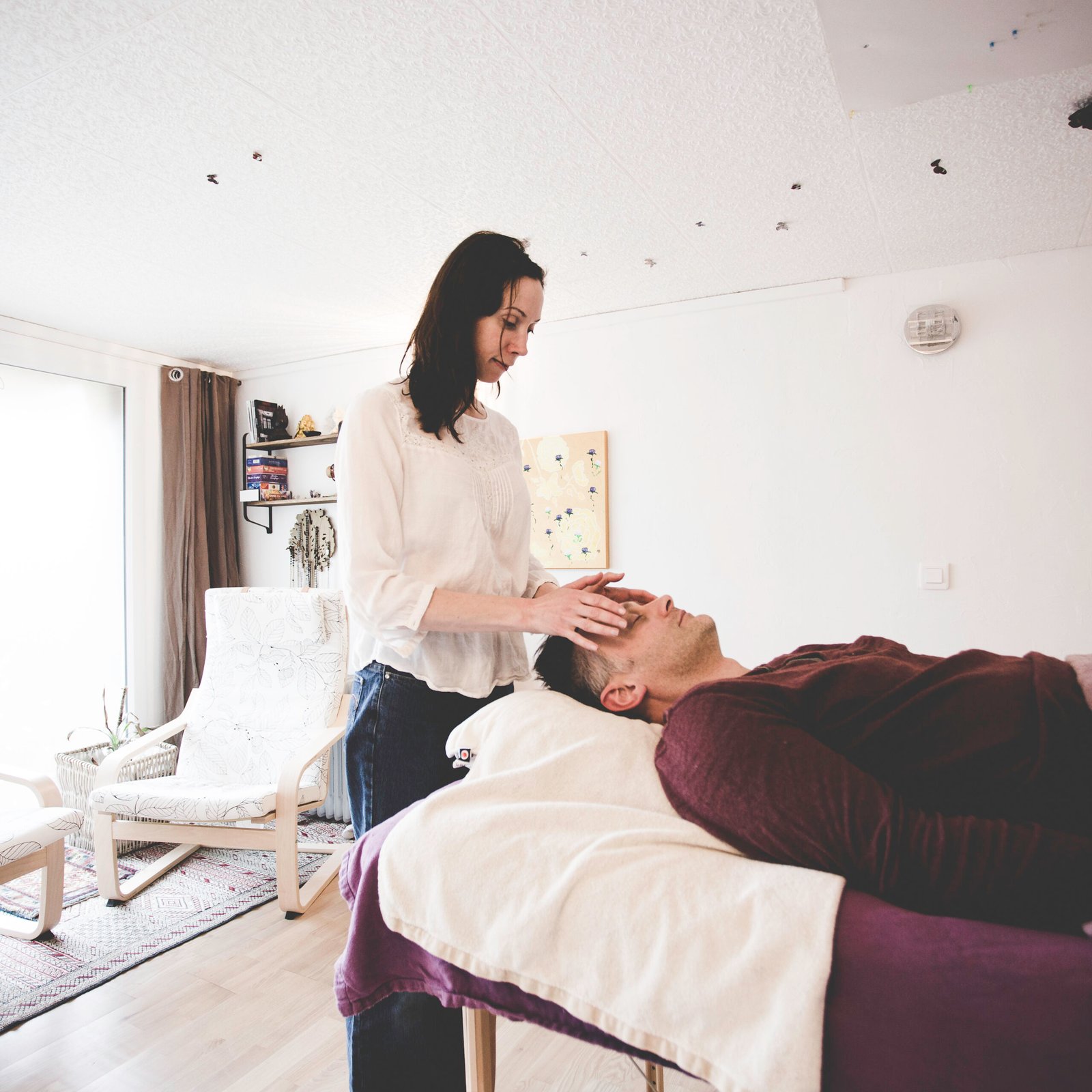 soin énergétique reiki usui