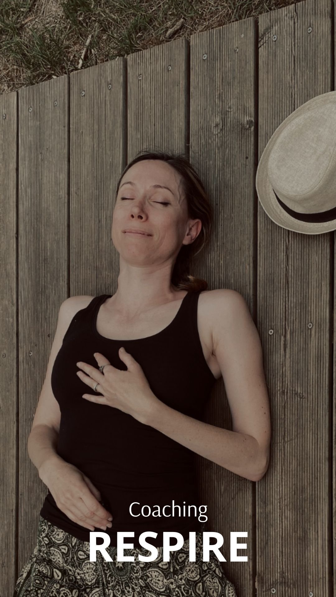 Coaching Respire breathwork libération charges émotionnelles