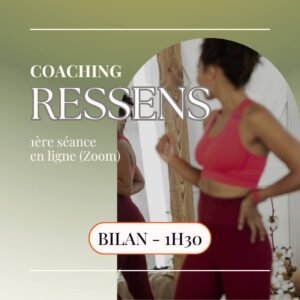 réservation coaching biohacking perte de poids sommeil énergie en ligne