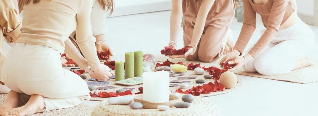 Samhain au havre de la Chouette — Cercle de femmes, rituels, breathwork et reliance aux ancêtres