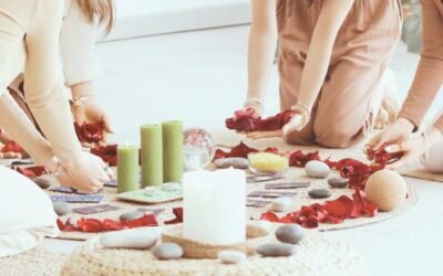 Samhain au havre de la Chouette — Cercle de femmes, rituels, breathwork et reliance aux ancêtres