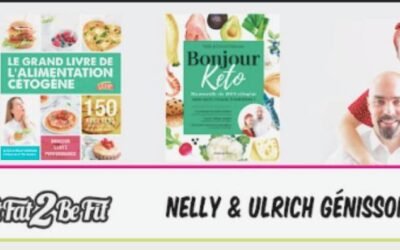 EatFat2BeFit : Ulrich Génisson m’a fait découvrir le régime cétogène, et pourquoi ça peut vous inspirer