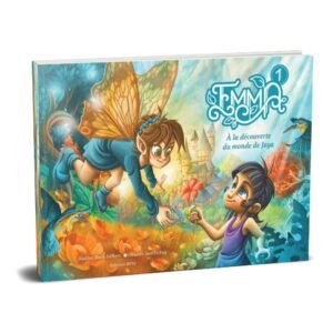 emma découverte joya yoga méditation bien être livre enfant
