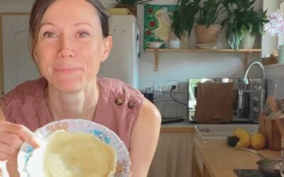 Crêpes sans gluten, sans lactose, sans sucre : une alternative saine et gourmande
