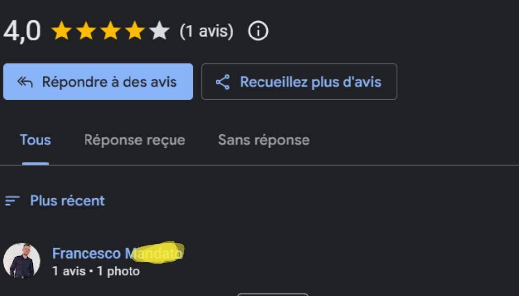avis google client témoignage recommande nadine bach jockers