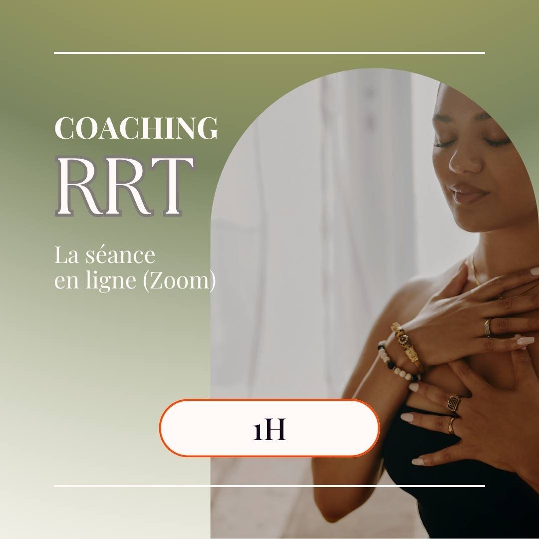 Consultation coaching RRT 1h en visioconférence