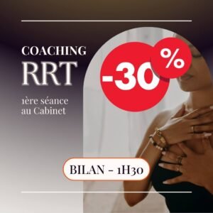 Consultation coaching RRT Bilan 1h30 au cabinet