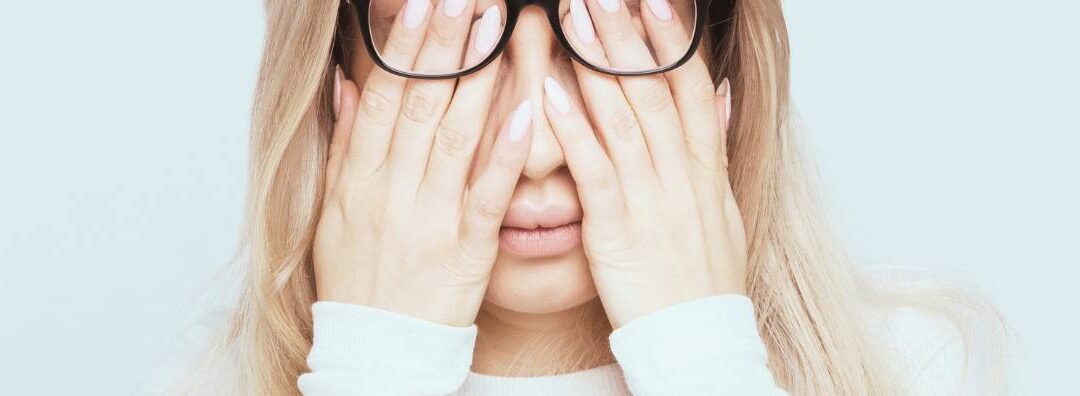 Comment faire passer la fatigue des yeux ?